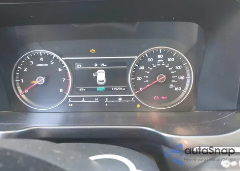 2022 Kia Sorento Lx from USA, damaged, VIN 5XYRGDLC5NG151000